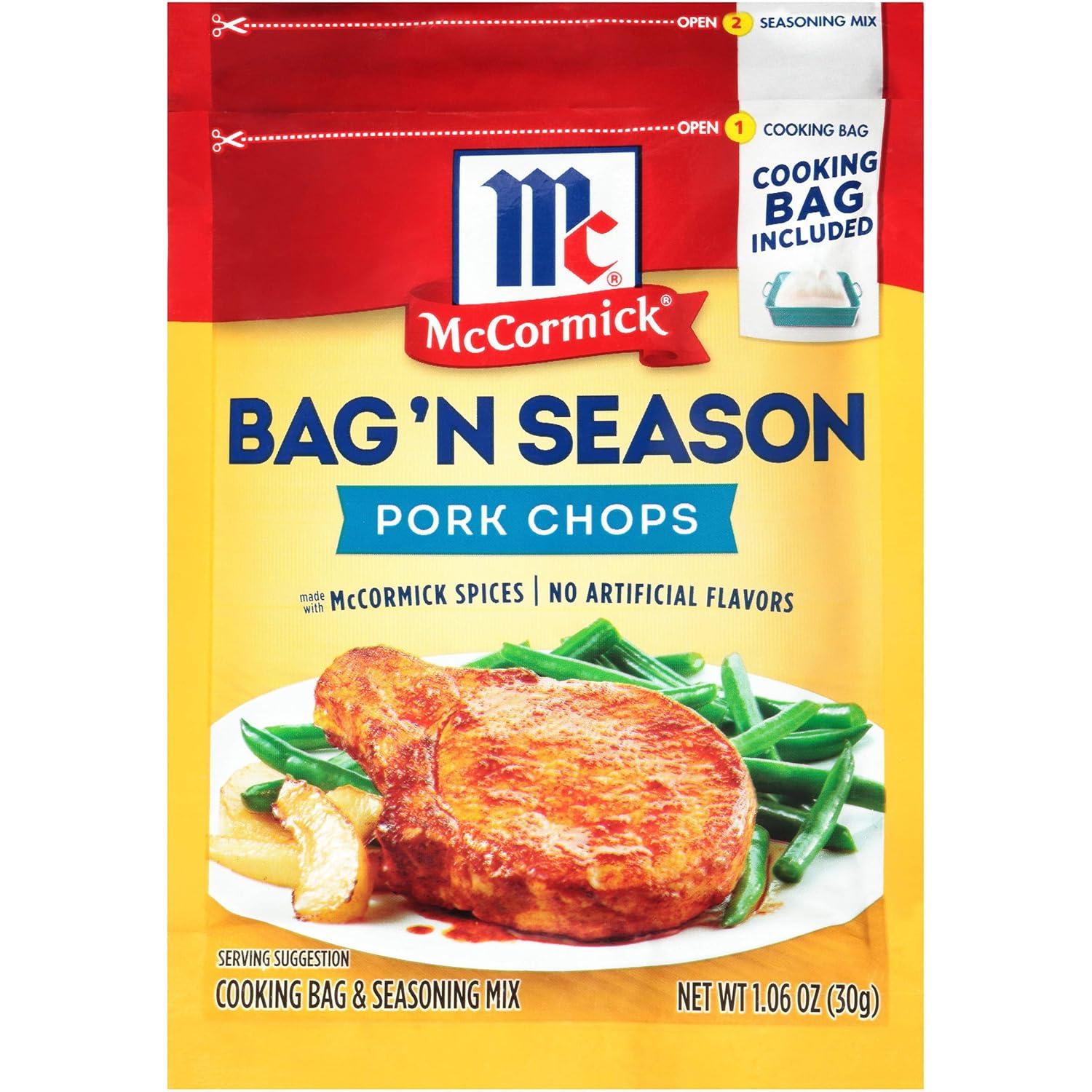 Pork Chop Showdown: Tested Ingredients, Same Great Taste