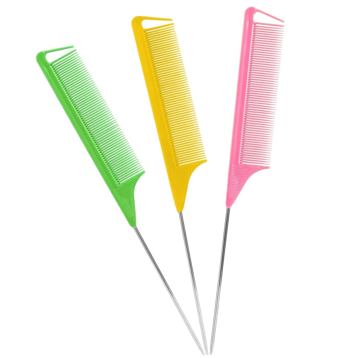 Surprising Detangling Comb Showdown: Wide Tooth vs. 5-Piece Set