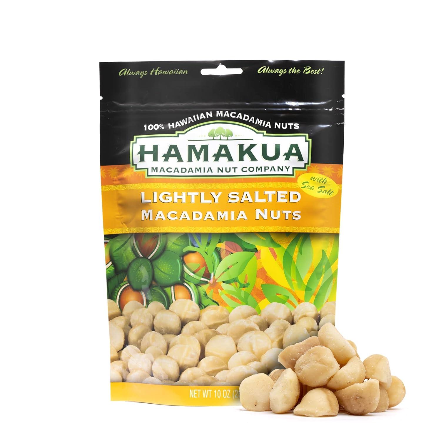 Hamakua Macadamia vs. Suncore Purple Sweet: Testedassign