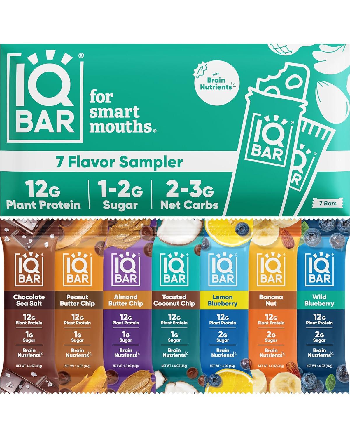 Ketobar Showdown: Surprising Low-Carb Edge