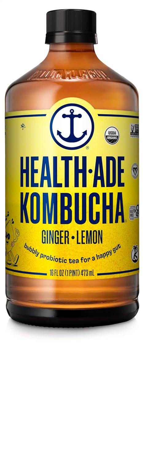 Surprising Kombucha Showdown: No Refrigeration, Tested!