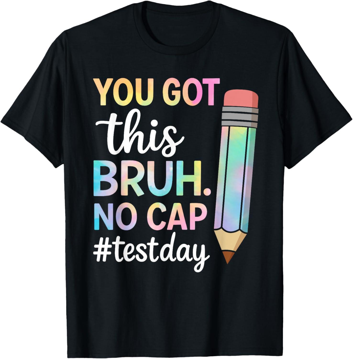 Test Day Teacher Shirt Versus Funny T-Shirt: Tested Comfort vs Trendy Style... Youmatched!