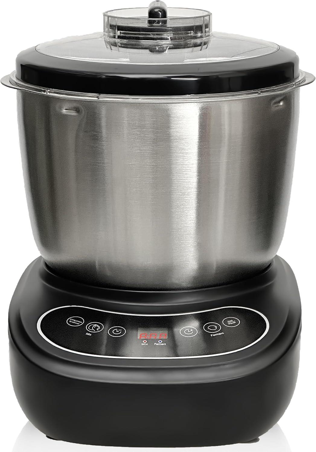 Electric Hand Mixer Showdown: Surprising Battery Life Insight!