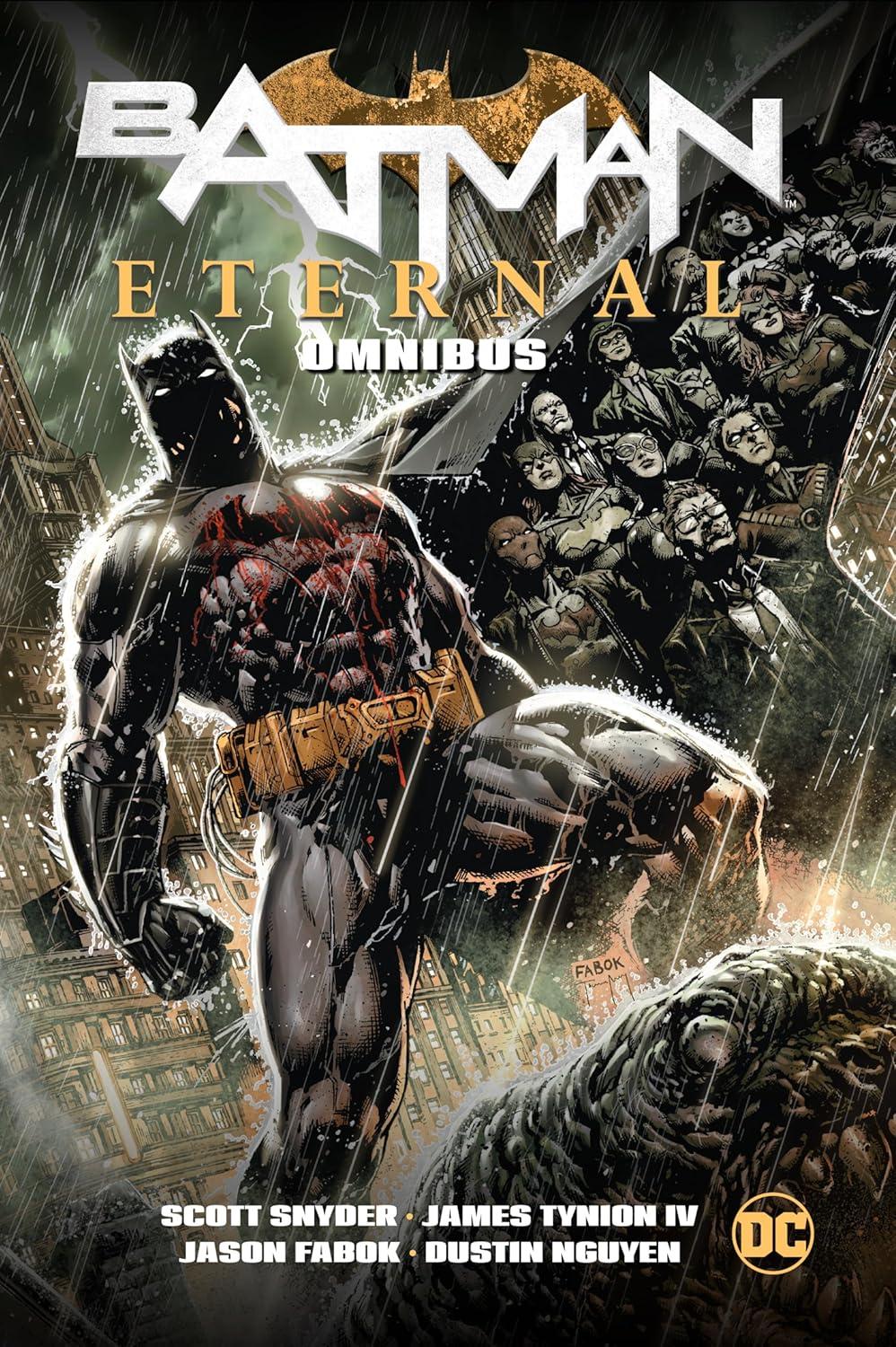 The Batman Who Laughs: Who Wins, Showdown!