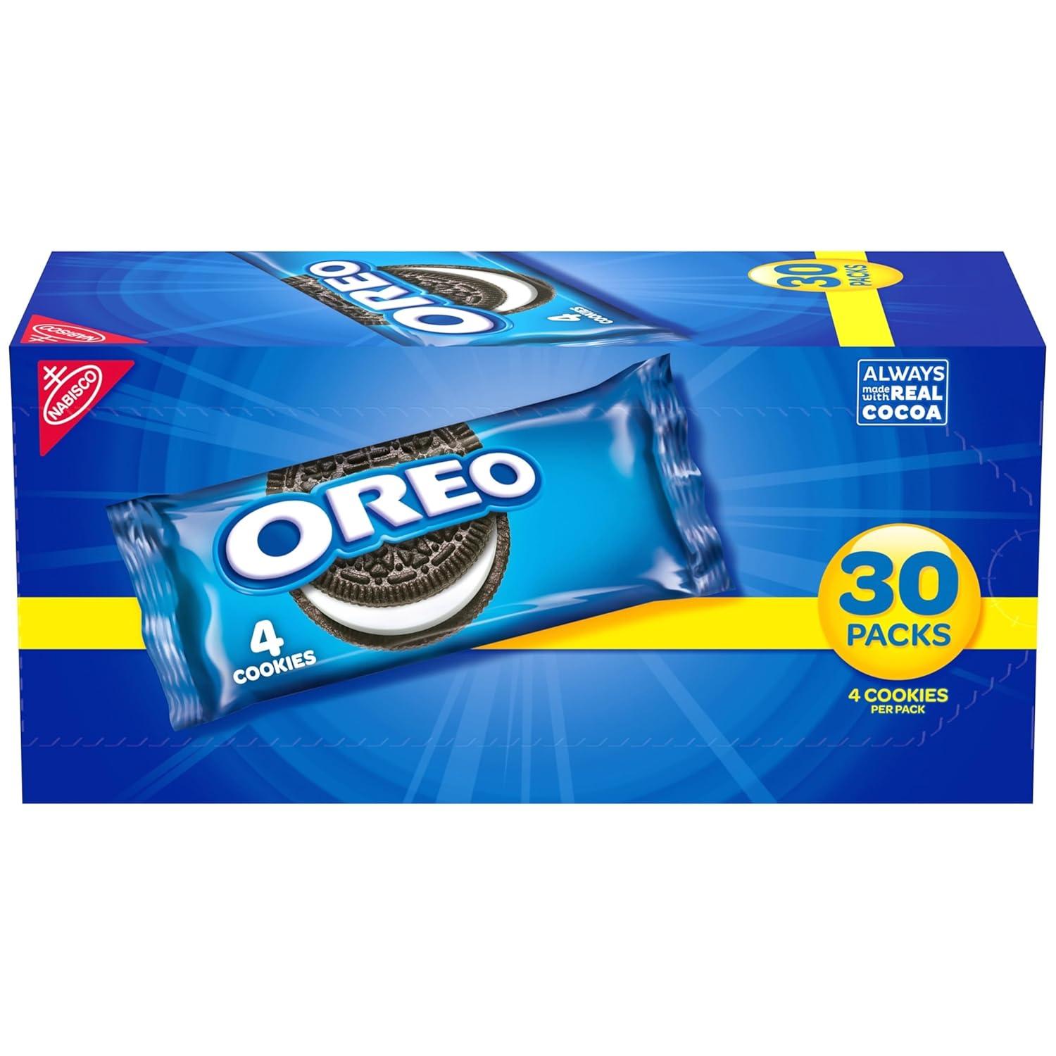 Testing Sweet & Savory: Oreo, Ritz, Honey Maid Showdown!