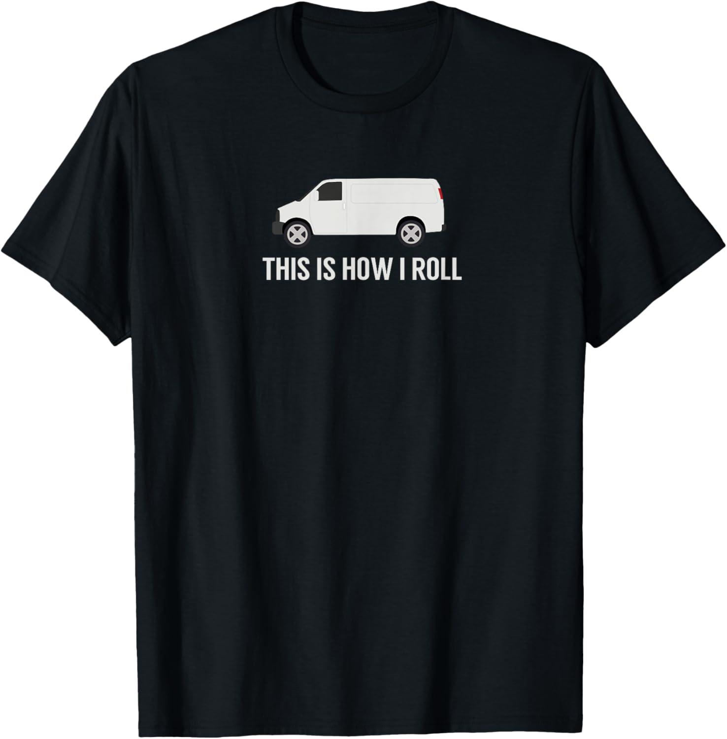 Minivan Pride Showdown: License Frame Versus T-Shirts Compared!