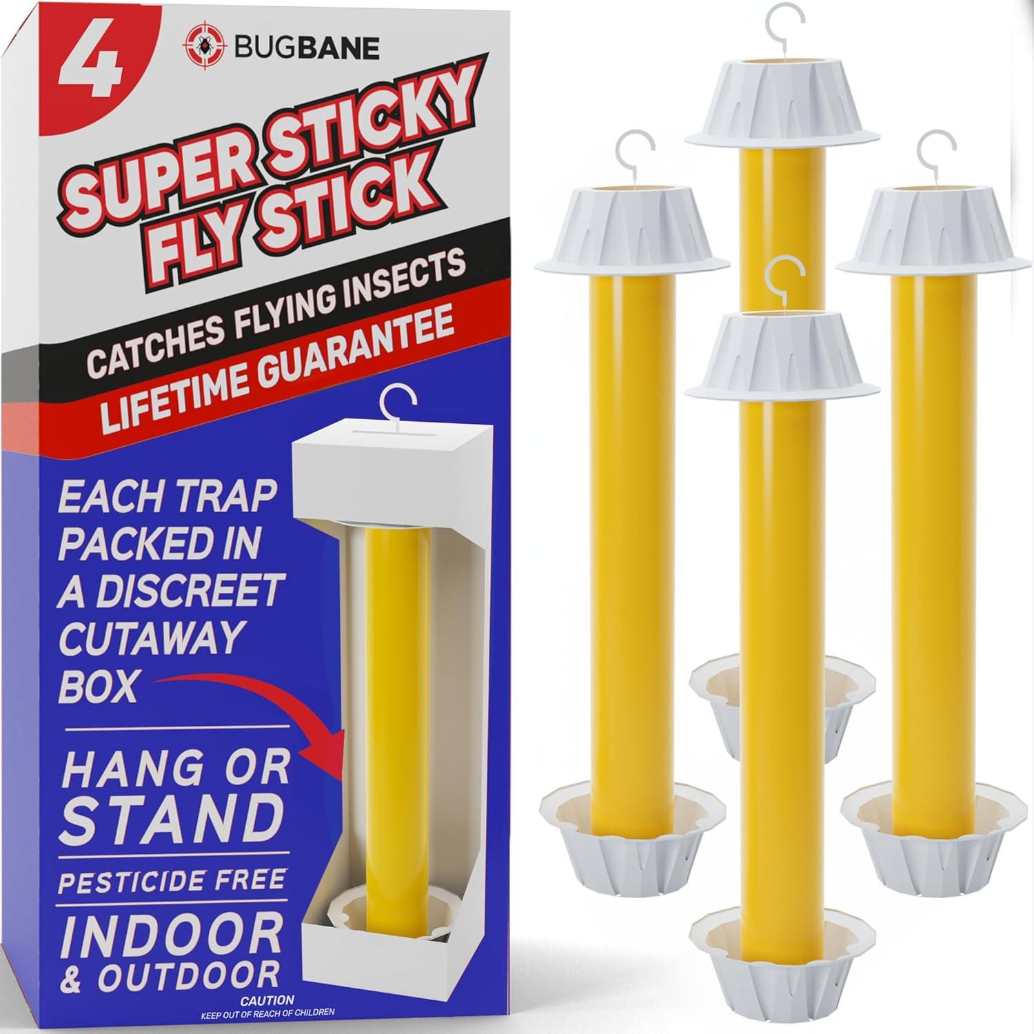 Smart Fly Traps Compared: tested, caught 20,000 flies… surprising snag!