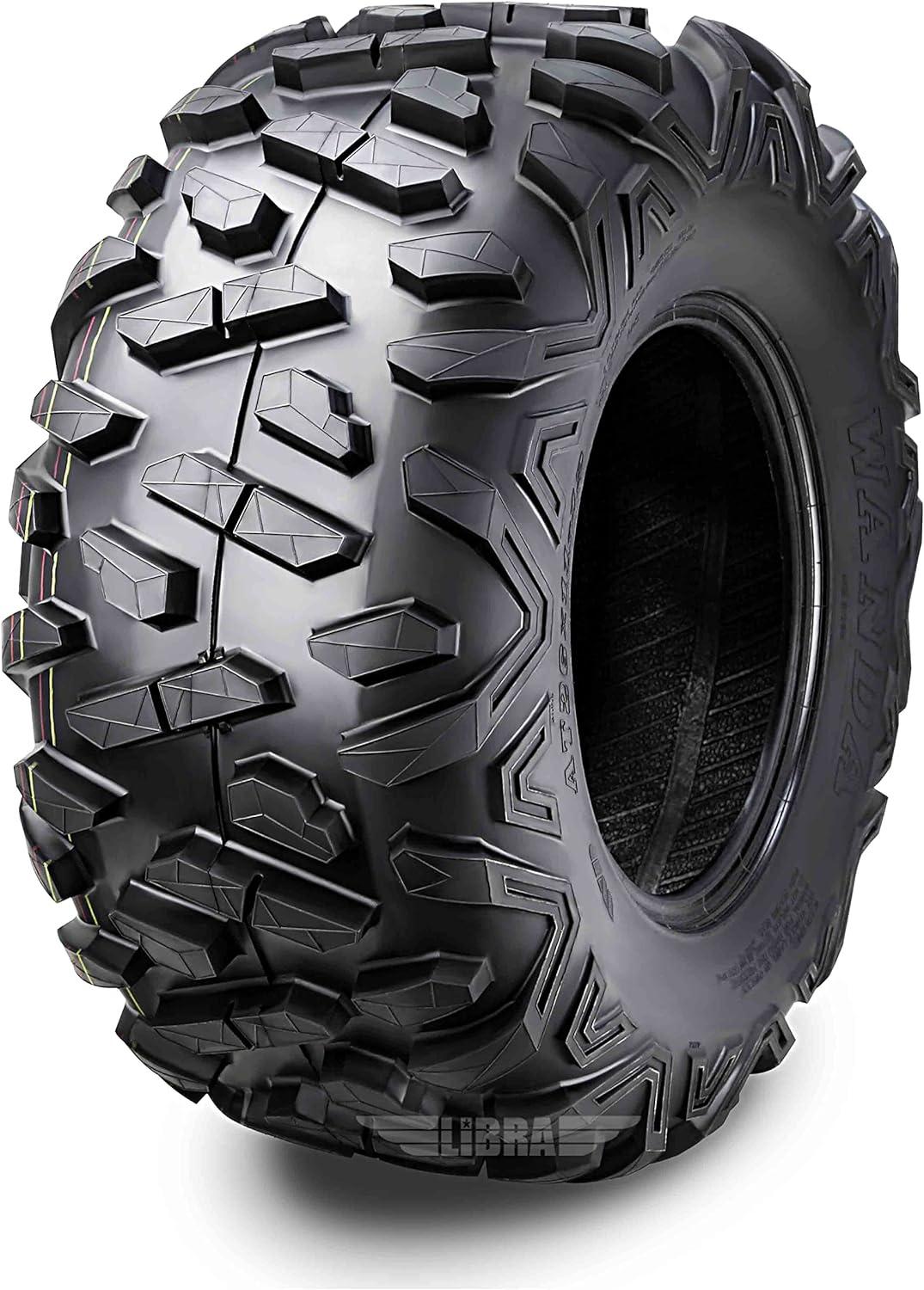 ATV Tire Showdown: Tested Tread Wins!