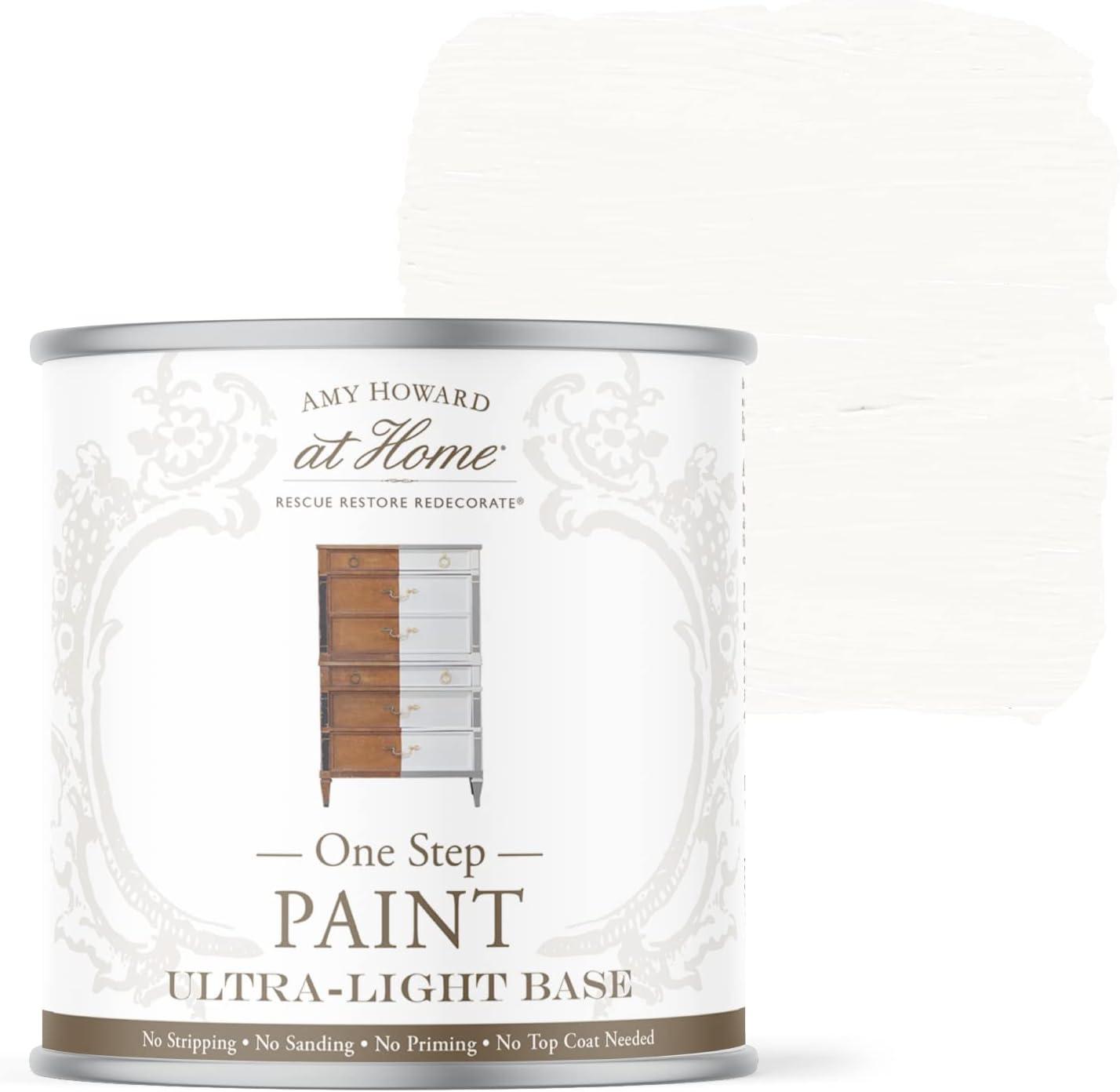 Painted Furniture? Versatile Chalk Paint - Surprising Insight
