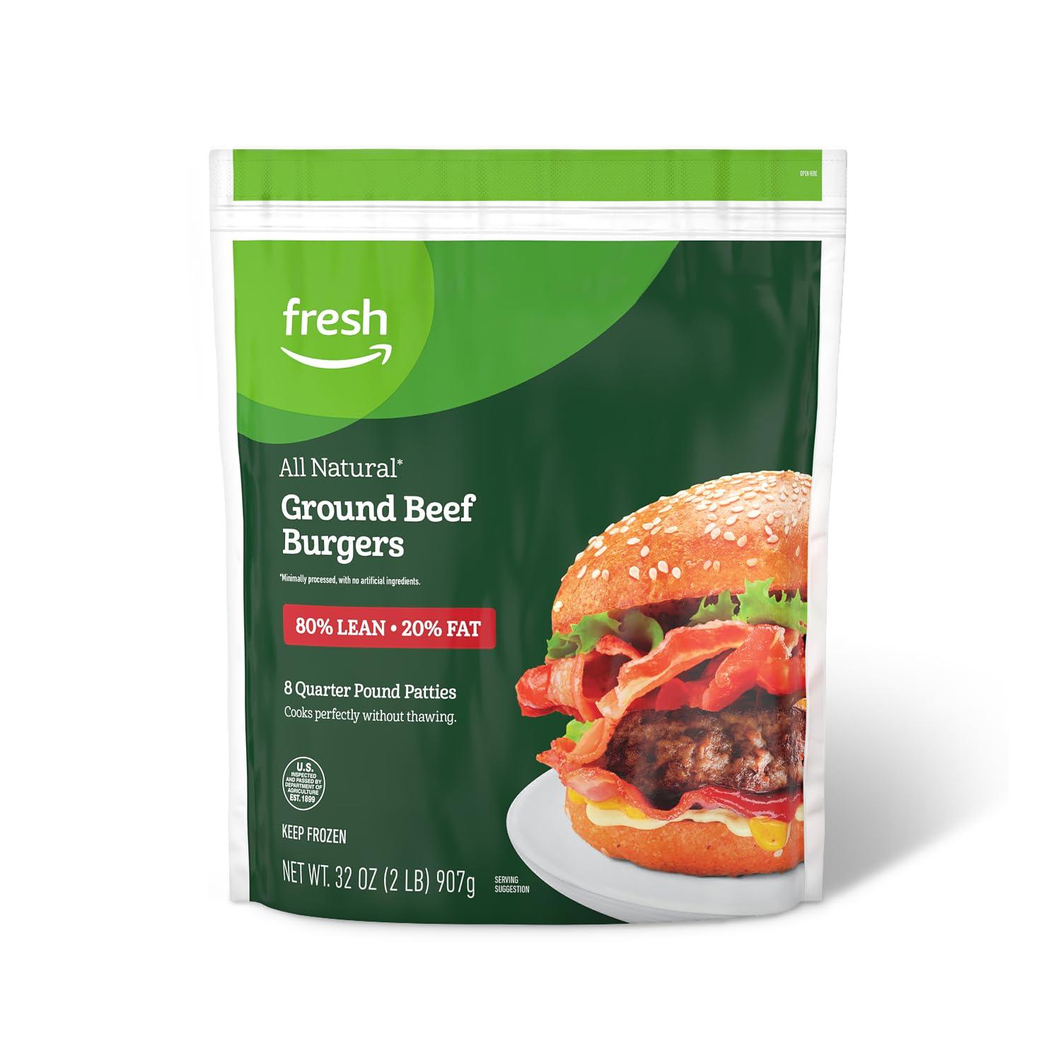 Omaha Steaks PureGround Versus Burgers Showdown Tested