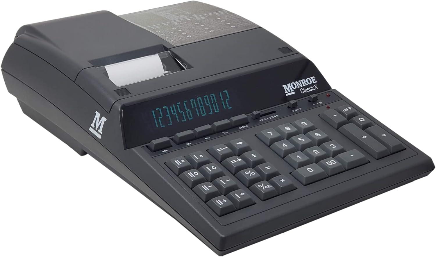 Monroe's ClassicX vs. TI-36X: Surprising Calculator Showdown for Buyers
