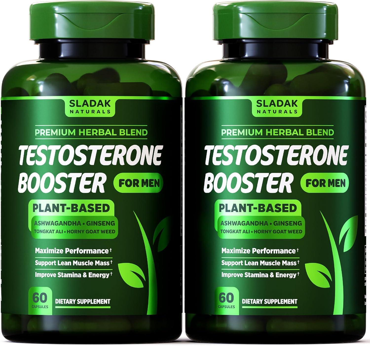 Boosted Strength vs. Ashwagandha: Test-Driven Insights for Men... More Than Muscle!