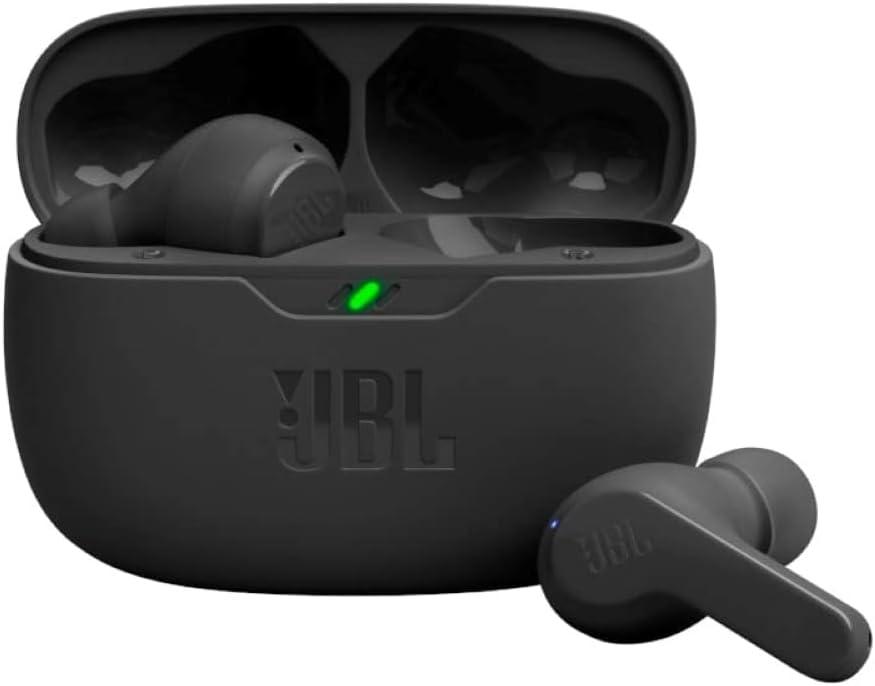 JBL Vibe Beam Versus: Deep Bass, 32H Battery, Tested for Trends