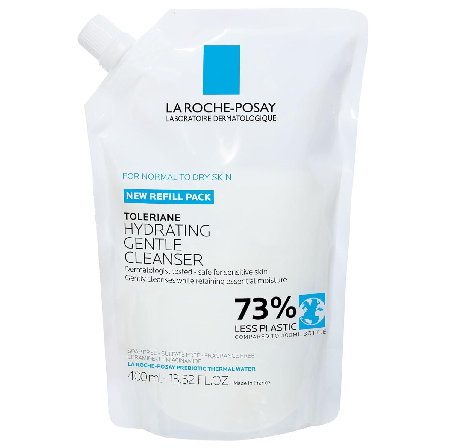 Surprising Dry-Skin Wash Versus Gentle Test Results... Showdown Here!