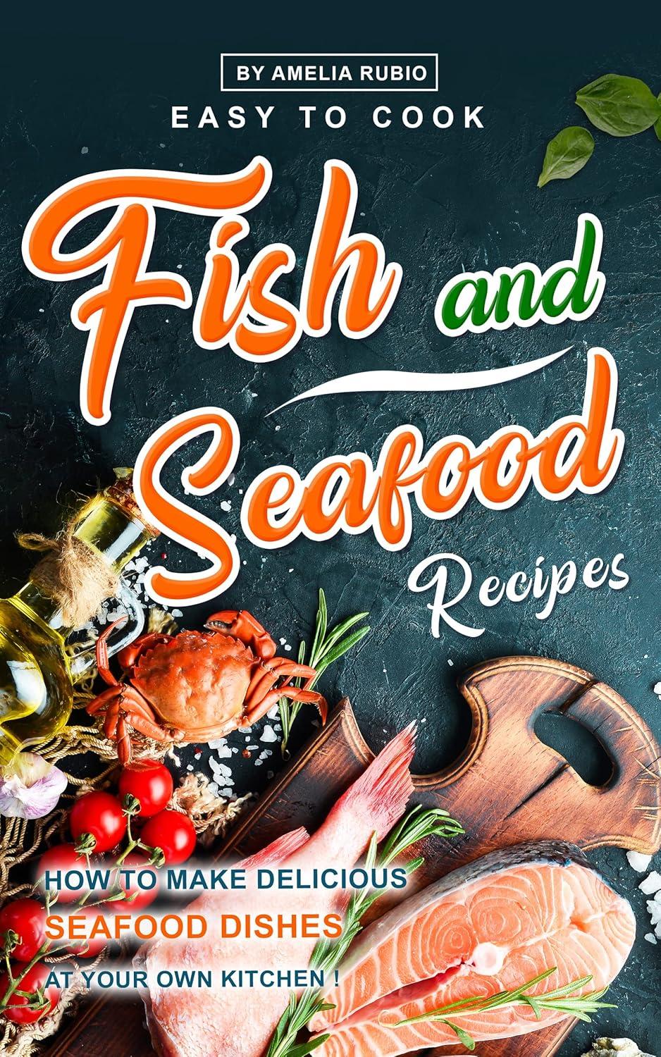 Comparing Easy To Cook Seafood: Showdown In Your Kitchen