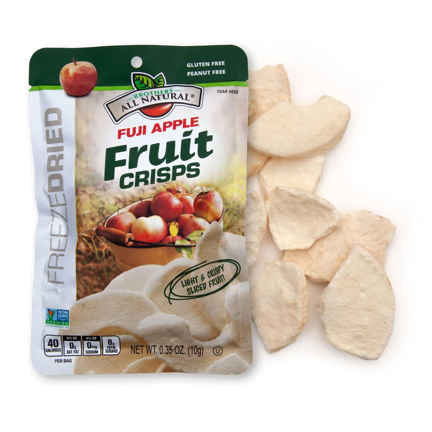 Fuji Crisps Tested: Natural vs Packaged – A Surprising Alternative!