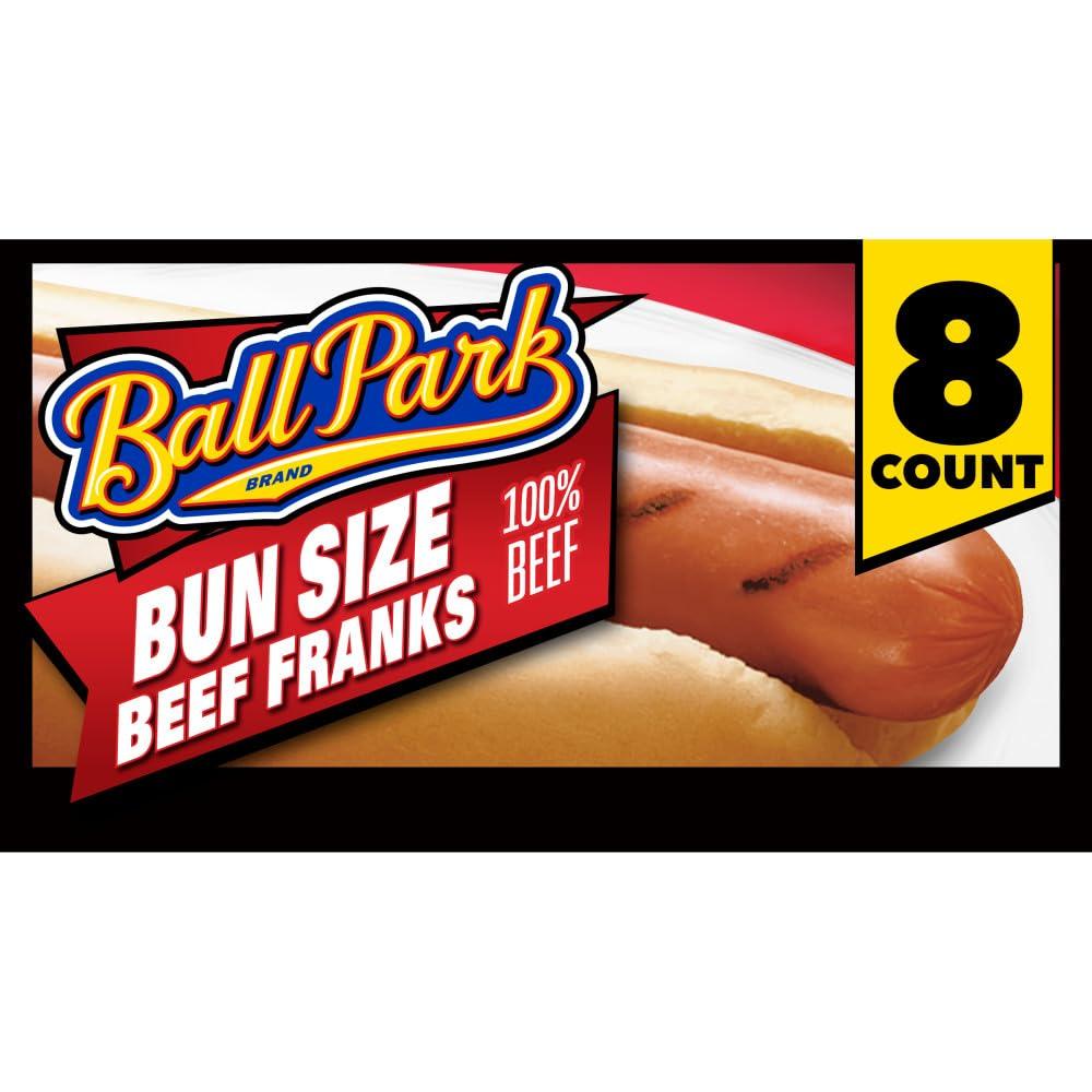 Beef hot dogs vs. buns: Long vs. short—Surprising arc length find!
