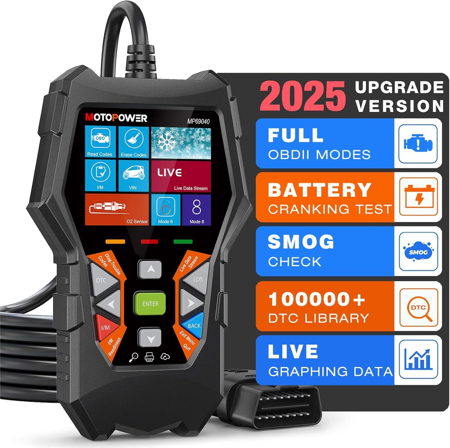 OBD Code Reader: Tested Insights for DIY Fixes