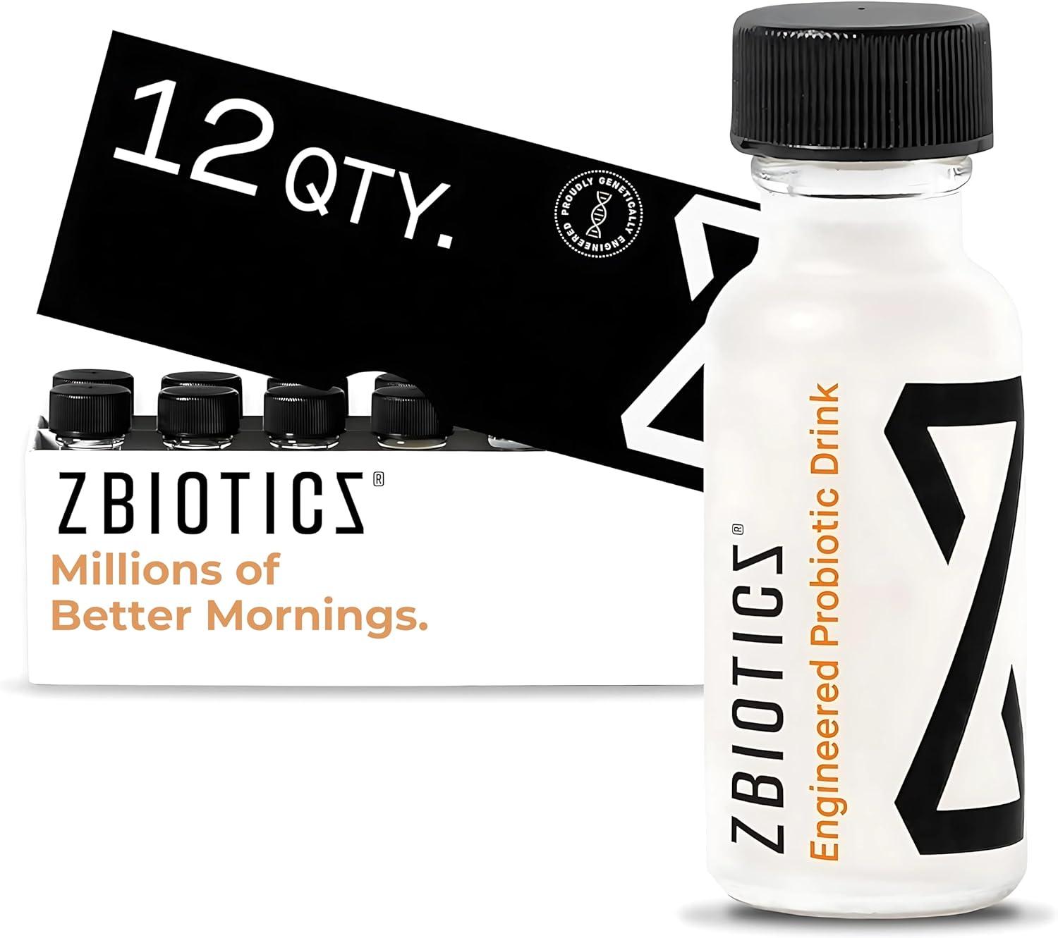 Probiotic Winning: ZBiotics vs. Tummy Troubles... Feel Better, Tested Science Simplified