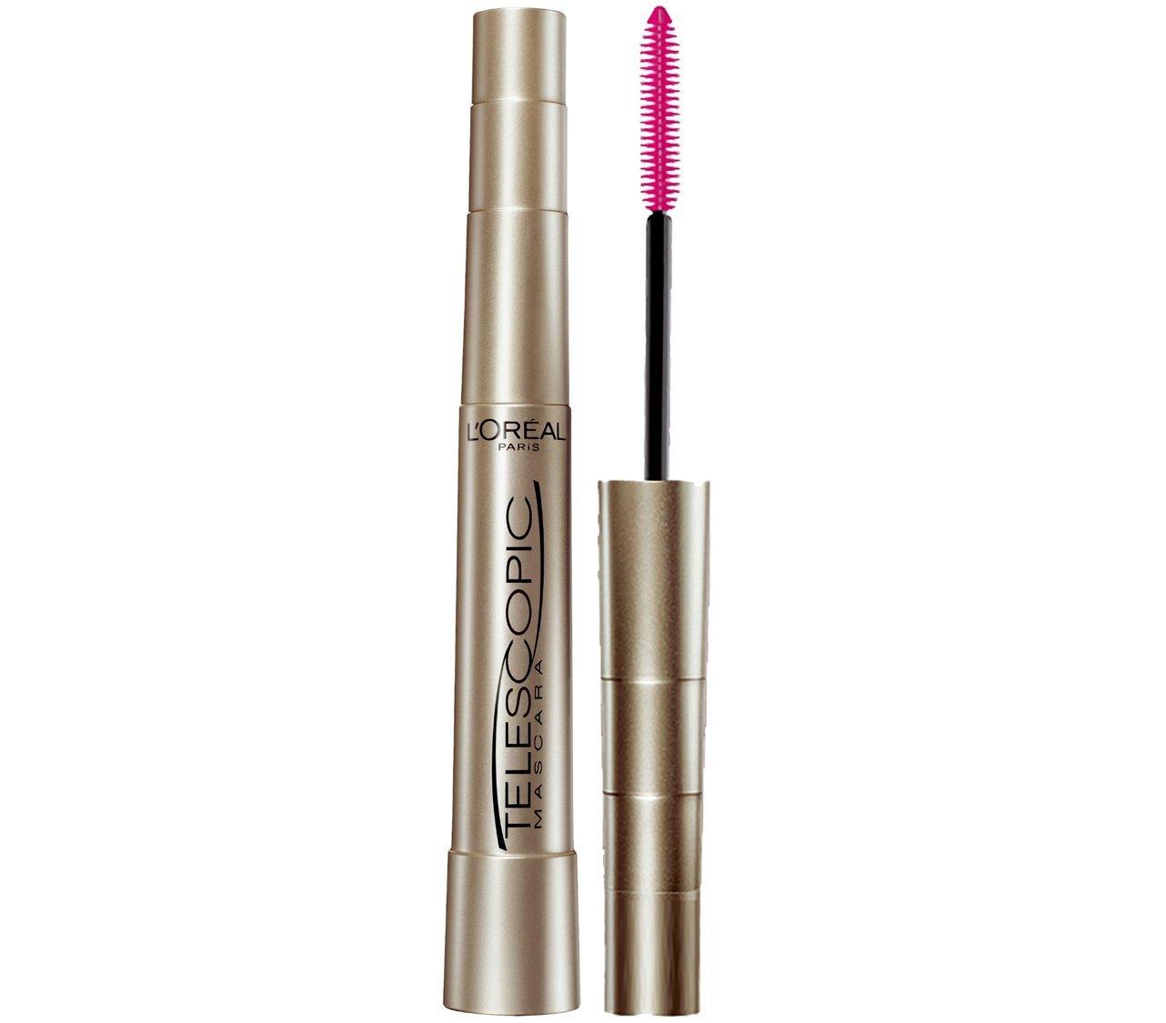 Telescopic vs. Blackest Black: Tested Mascara Benefits Contrast