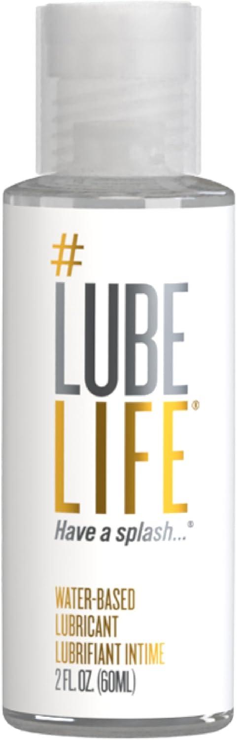 K-Y Versus #LubeLife: Tested Lubricants For Intimacy