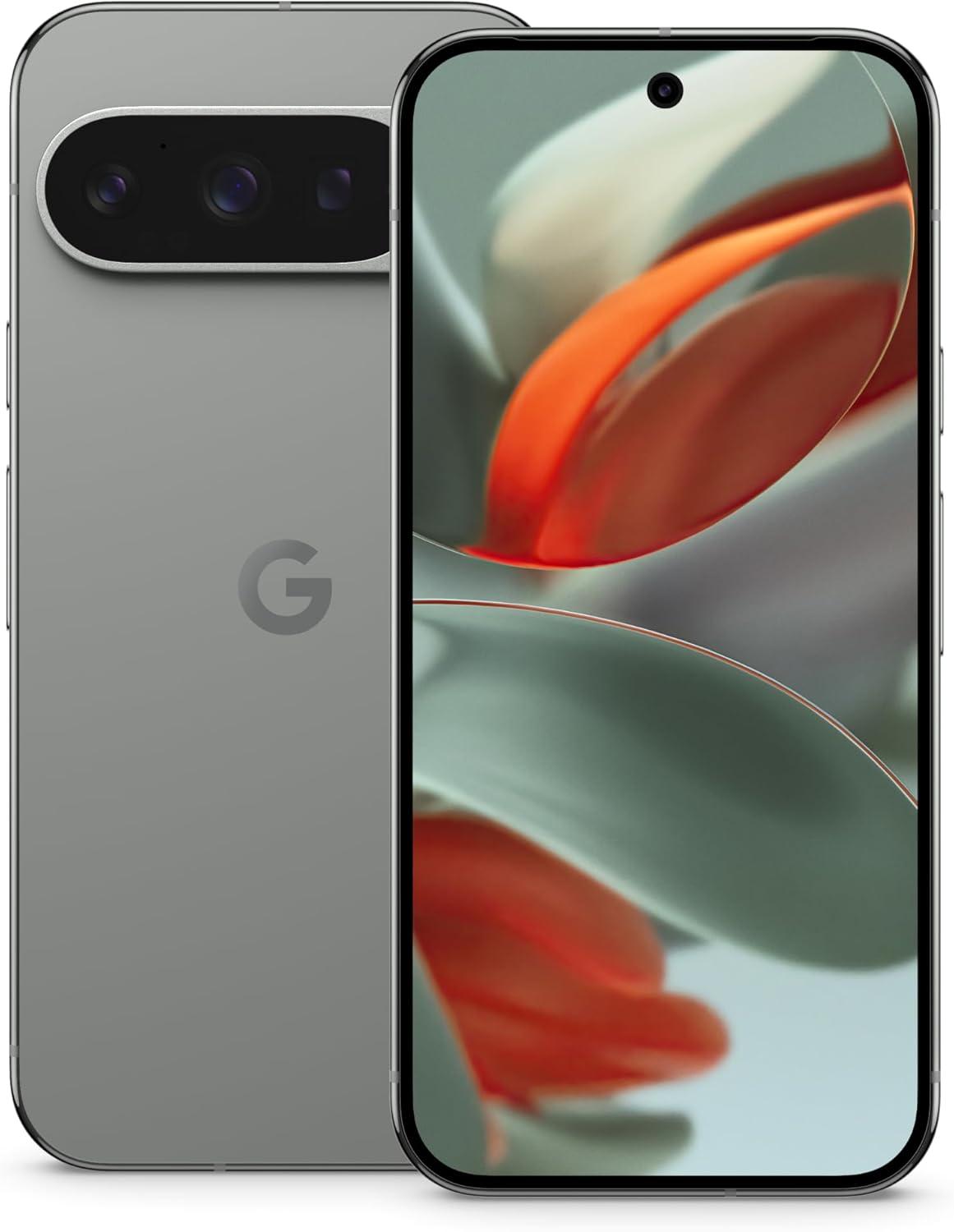 Google Pixel 9 Pro Showdown: Unlocked, Triple Cameras, Gemini Power… Amped Up!
