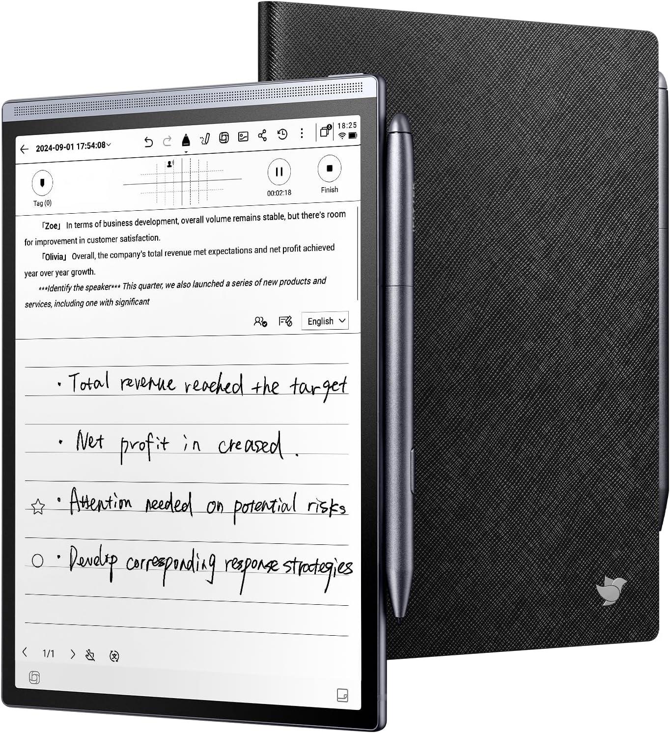 AINOTE Air 2 Versus: Surprising Insight, Tested AI Pad...With Folio & ChatGPT!