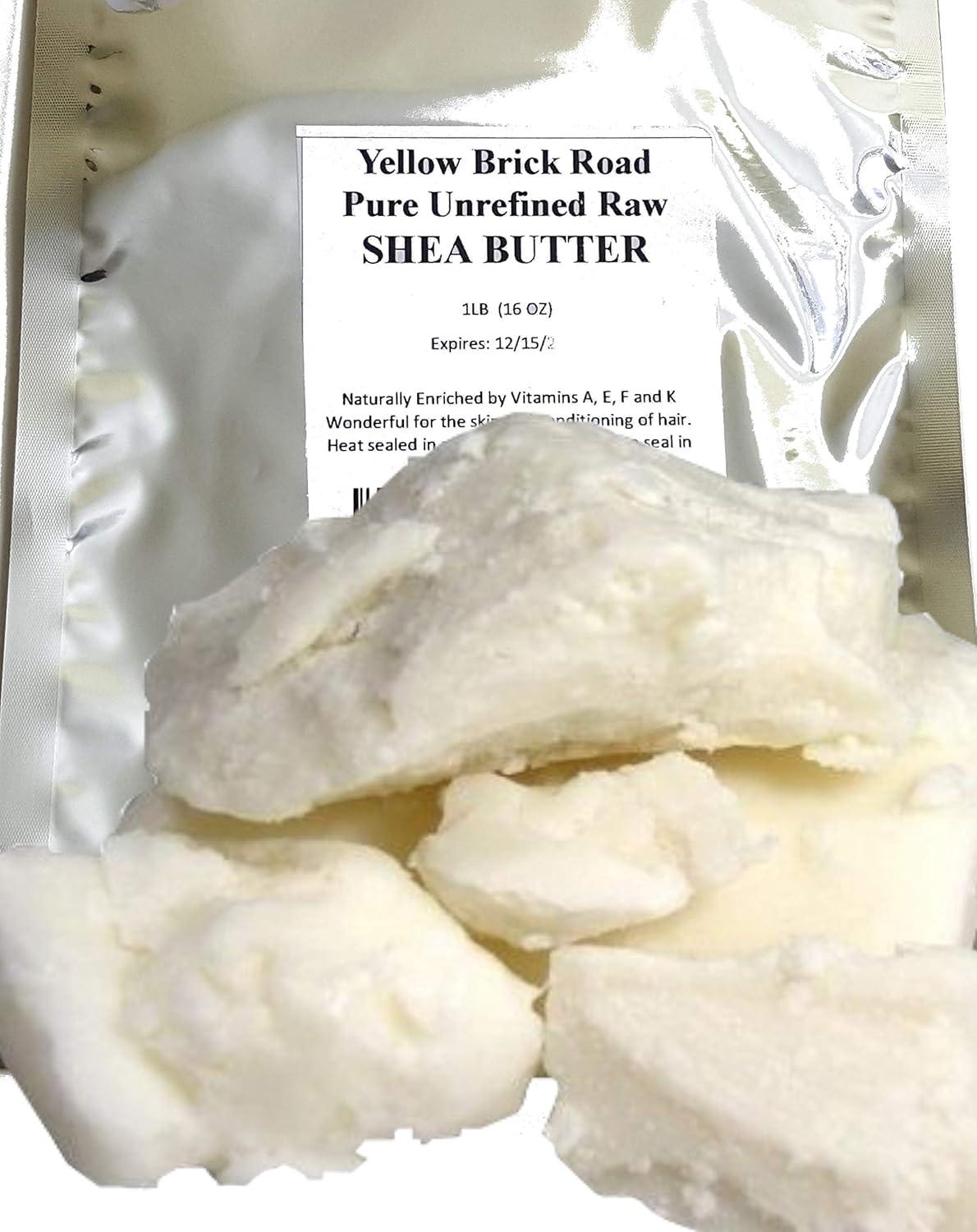 Shea Butter Showdown: 100% Raw Tested Unveils Surprising Benefits…