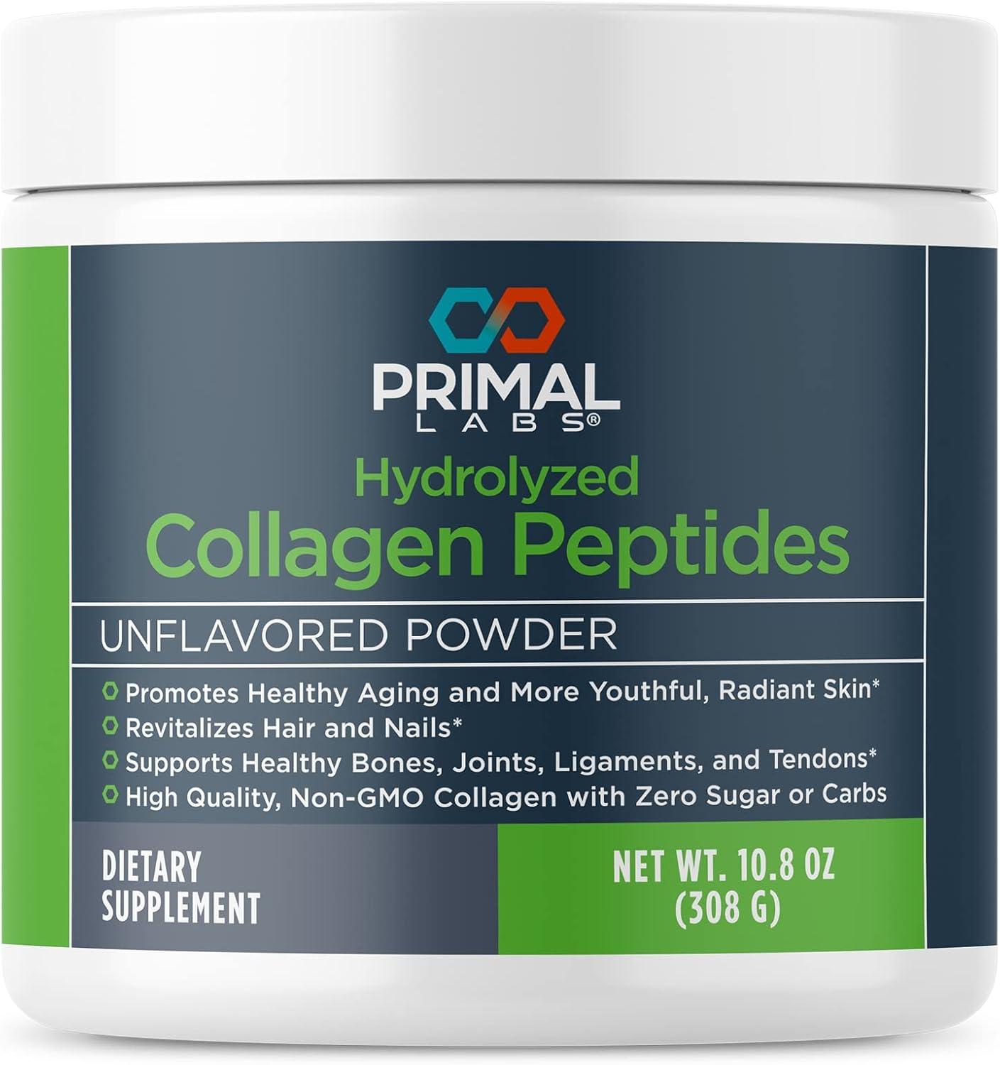Tested Collagen Showdown: Multi Blend vs. Hair, Joints, Skin…