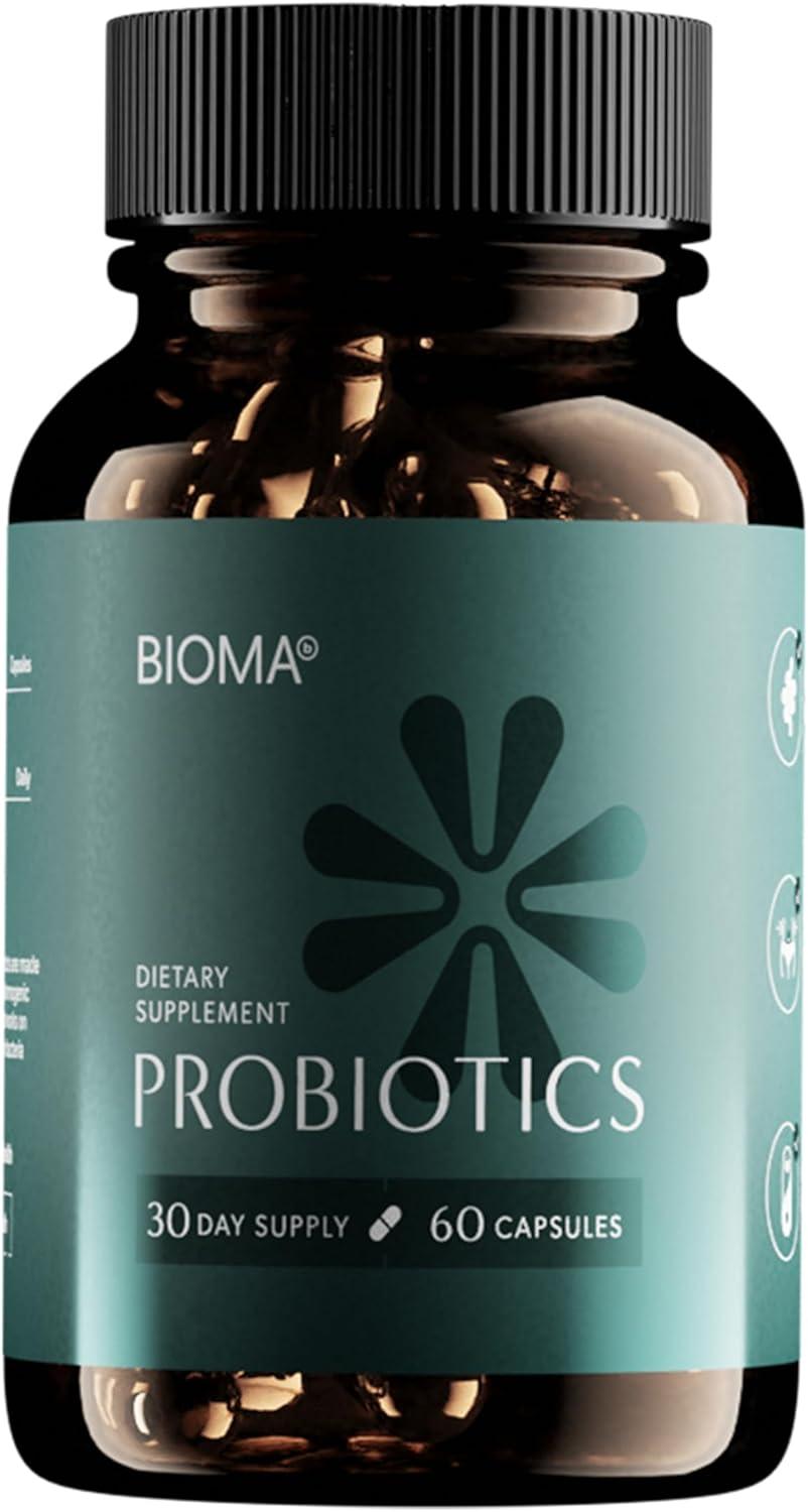 Surprising Insight: BIOMA Probiotic vs. Prebiotics-Showdown for Digestive Win