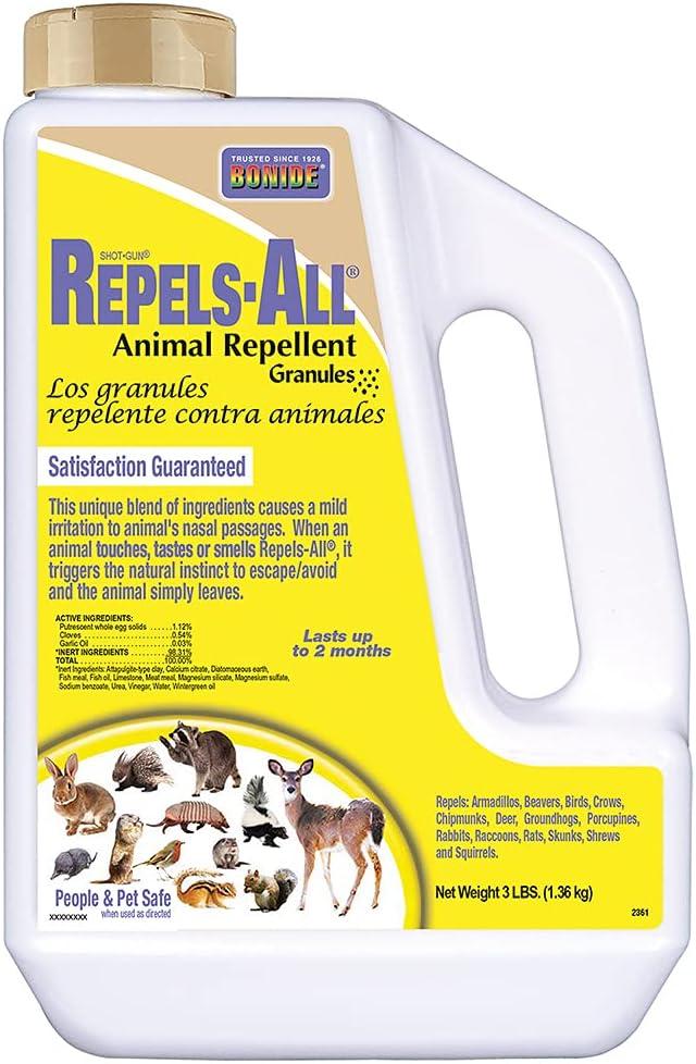 Deer-Proofing Simplified: Granules vs. Spray—Best Lawn Protection Compared