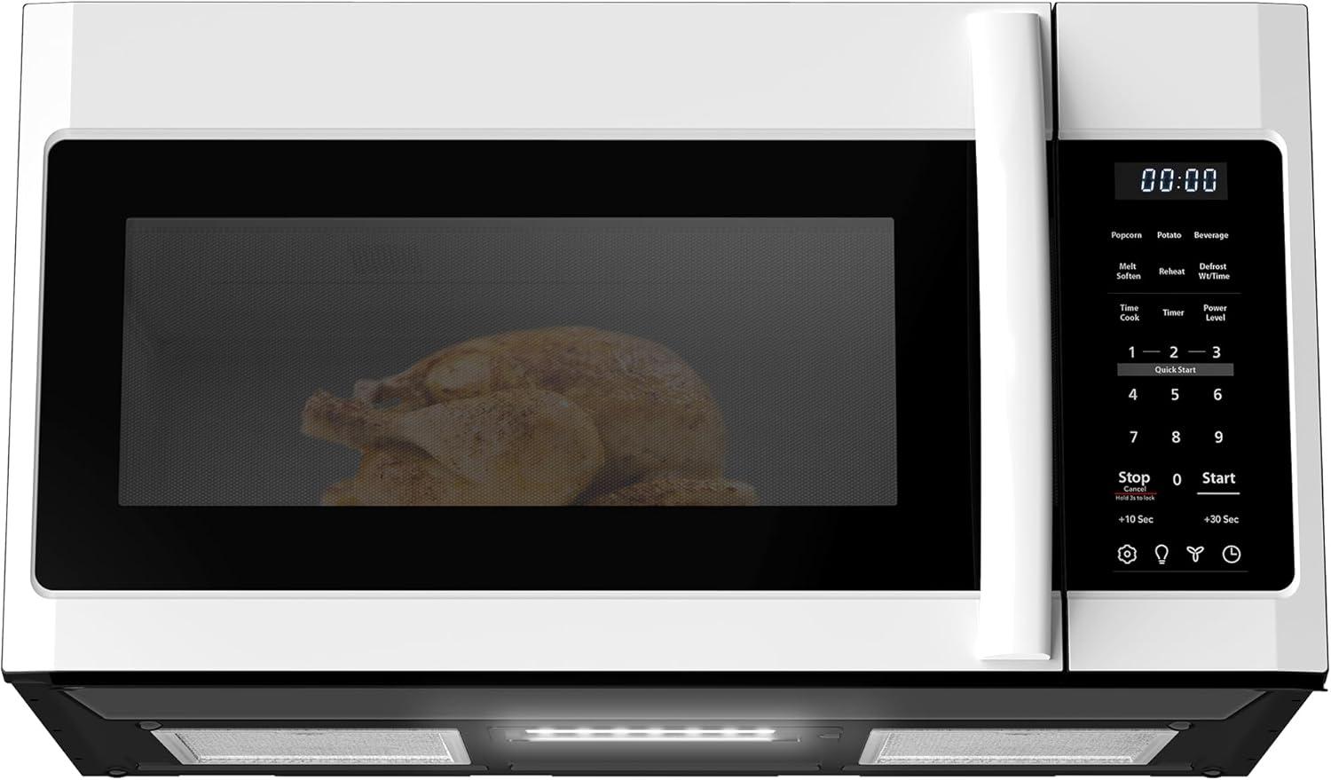BLACK+DECKER vs. Electrolux Over-the-Range Microwaves: Tested, Surprising Insights for 2024 Kitchen Trends