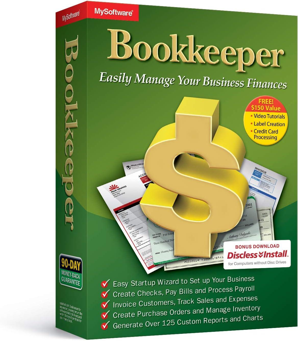 Bookkeeper vs. Other Tools: Tested Magic for Small Business Finances
