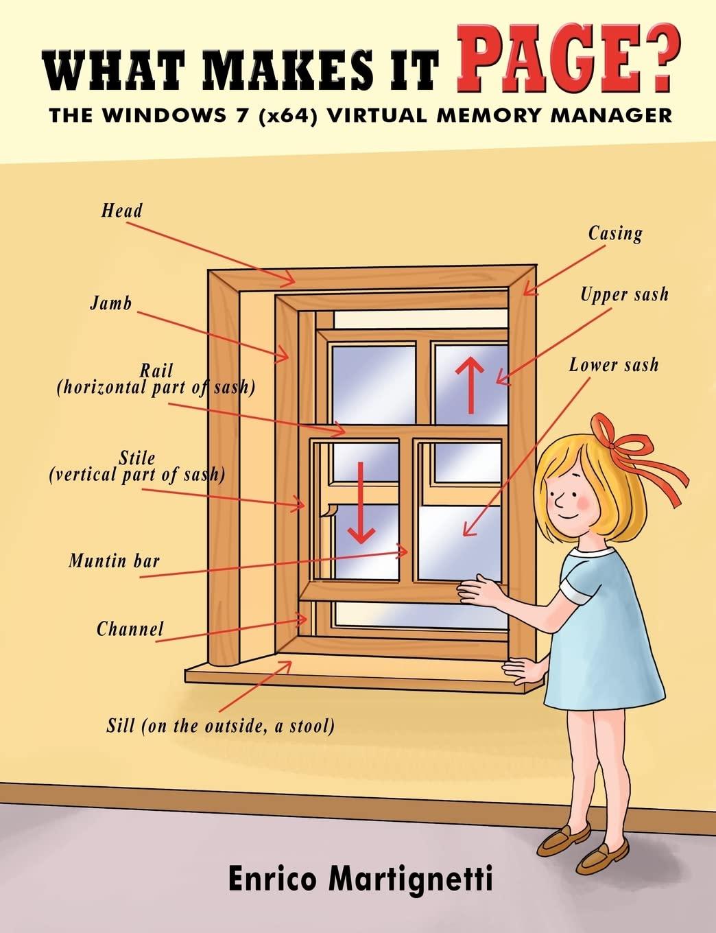 Comparing VMM Features: Windows 7 x64 Virtual Memory Manager… Surprising Power!