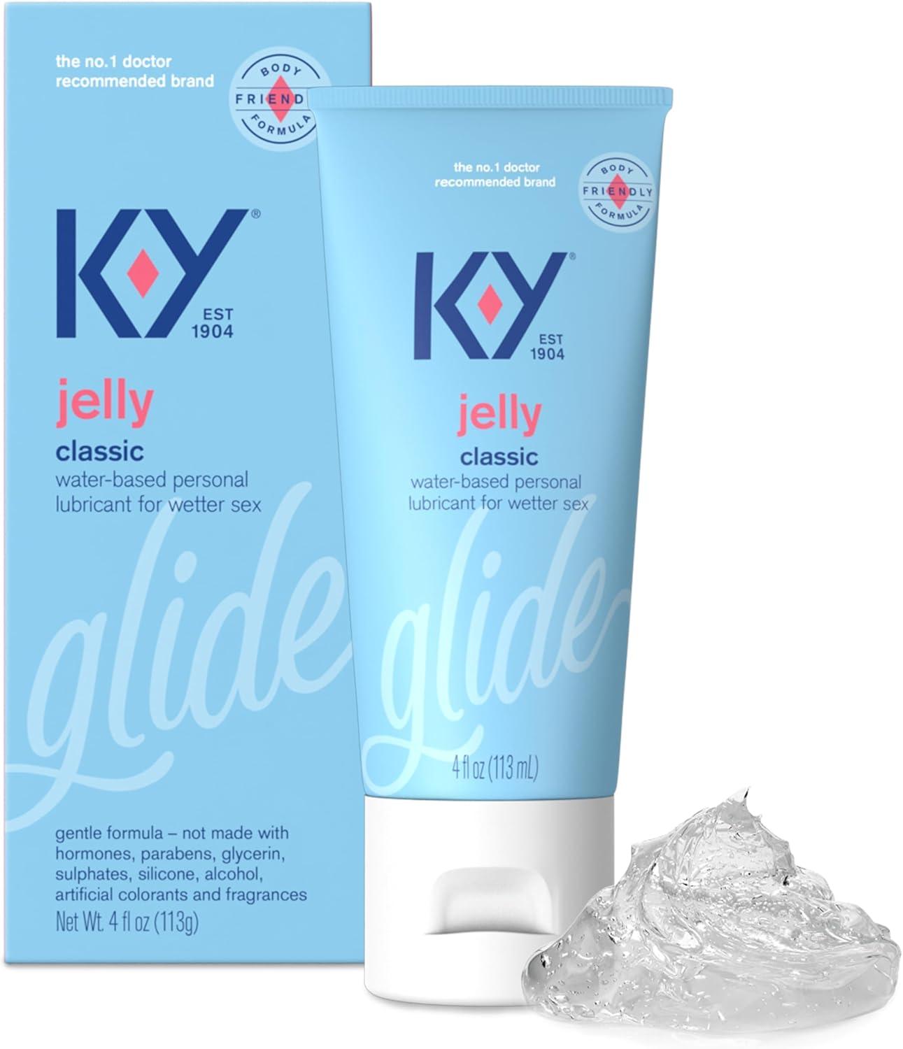 K-Y Versus Toys: Tested, Non-Greasy Lube Showdown For Sex