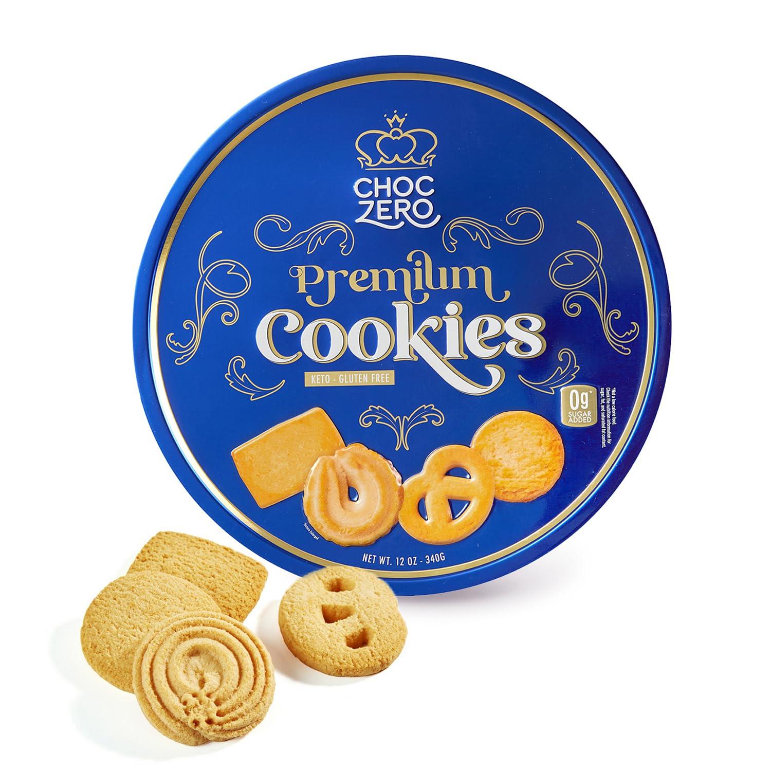 Surprising Low-Carb butter cookie showdown: Gluten-free, tested… and delicious!