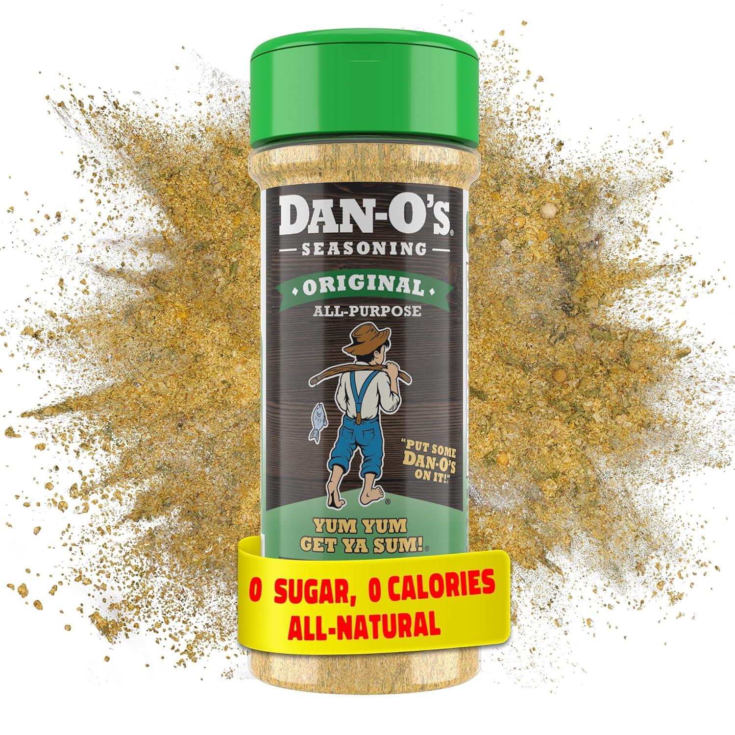 Dan-O's Seasoning: Surprising Versatility, Compared to Jobs... Testé!