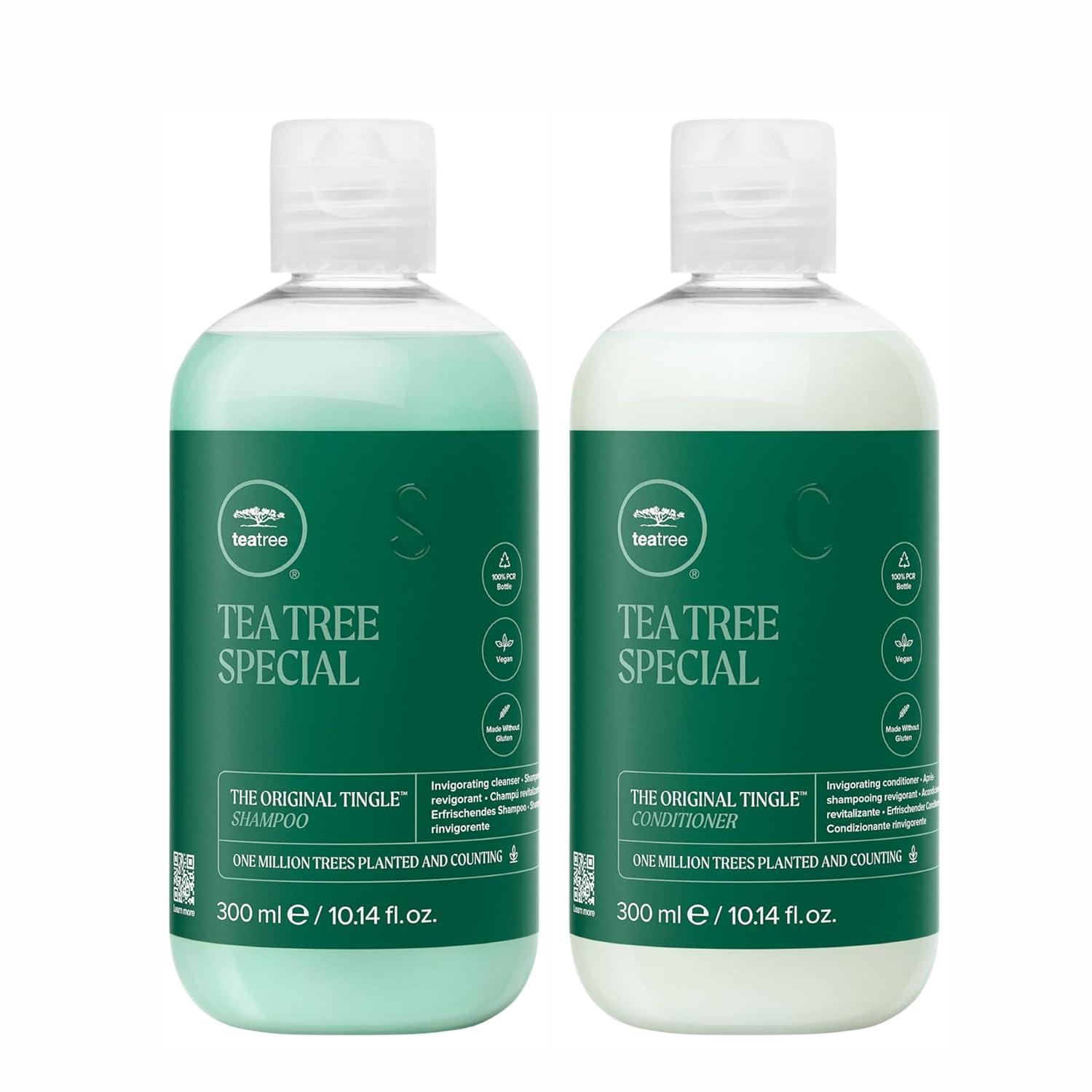 Surprising Insight: How Tea Tree Shampoo Refreshes Oily Hair Tested at Home