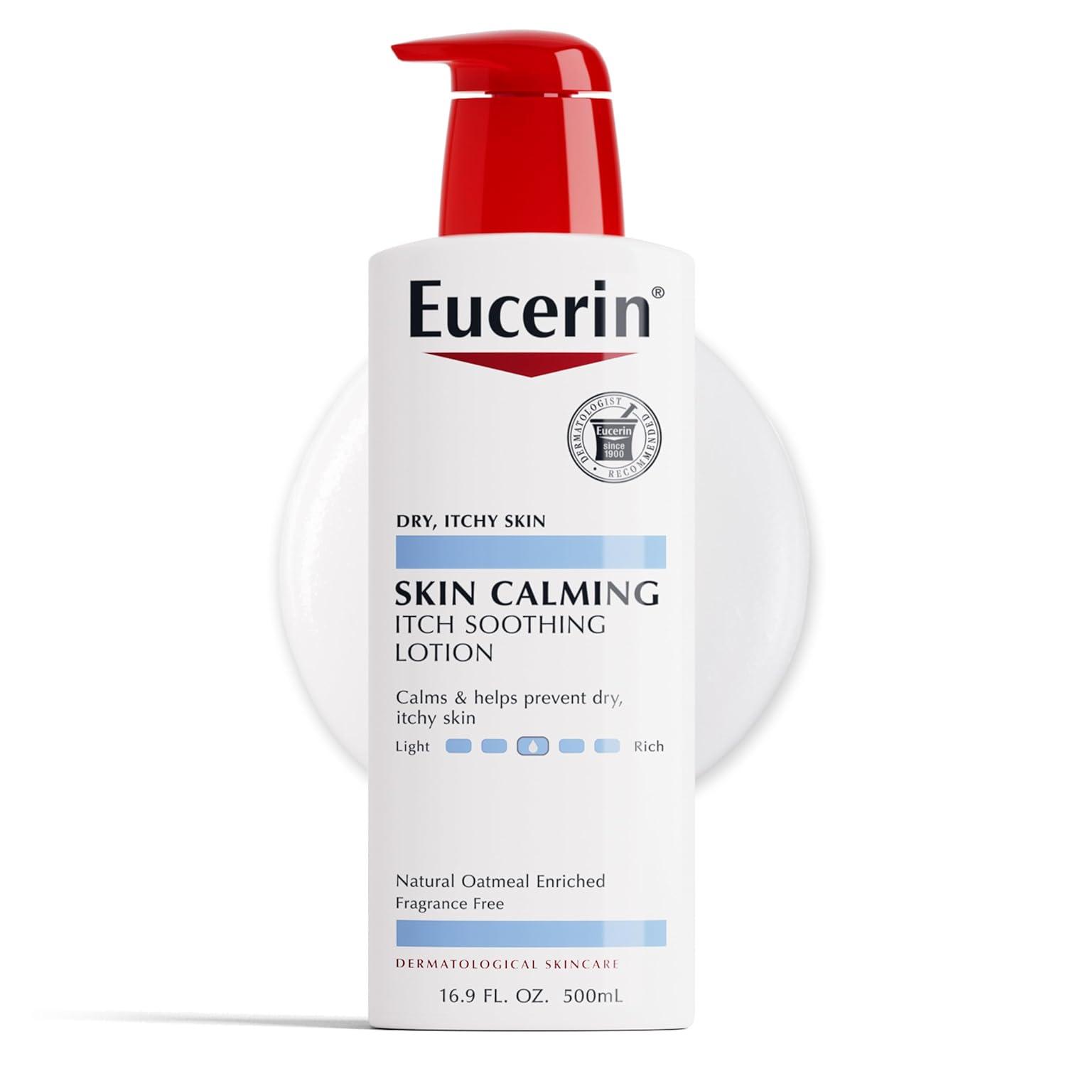 Eucerin Oat-Tested Showdown: Dry Skin Relief Compared... More Than You'd Expect!
