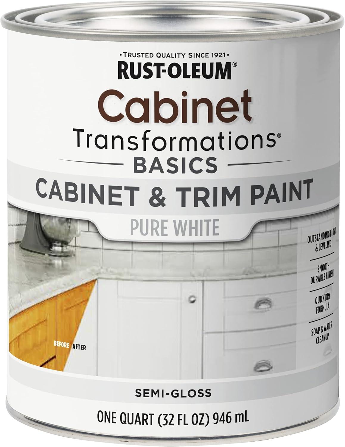 Rust-Oleum vs. Country Chic: Paint Showdown For Kitchens