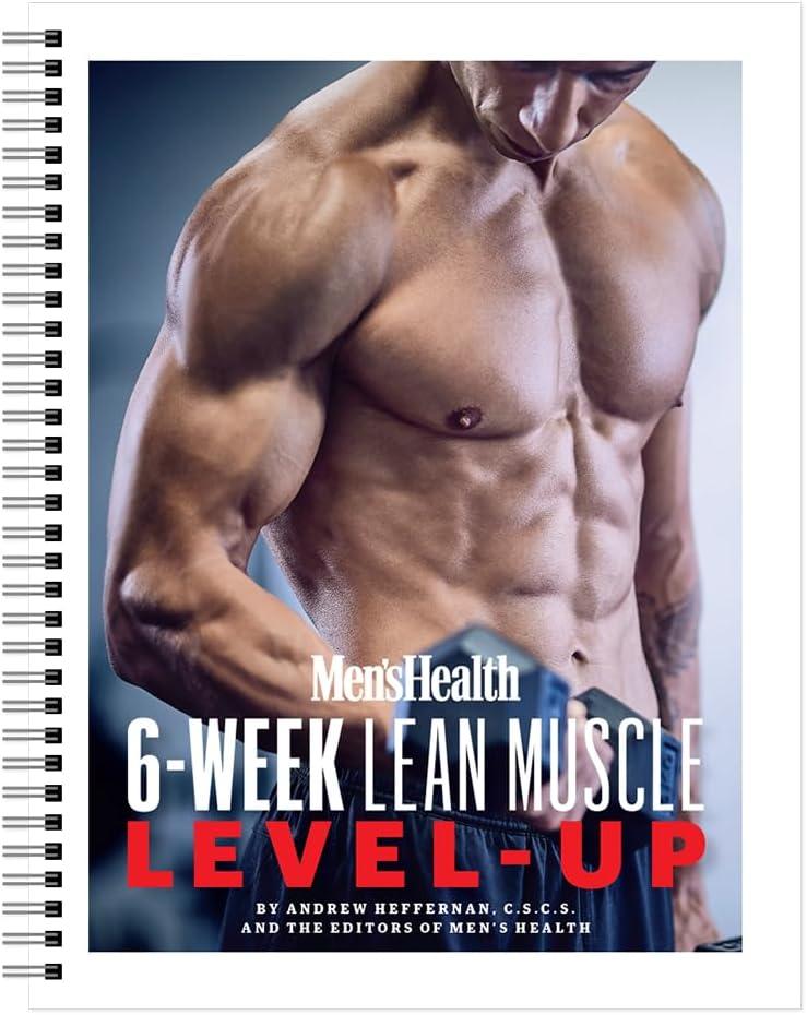 Lean Muscle Showdown: Men's Health 6-Week Test… (Build Fast!