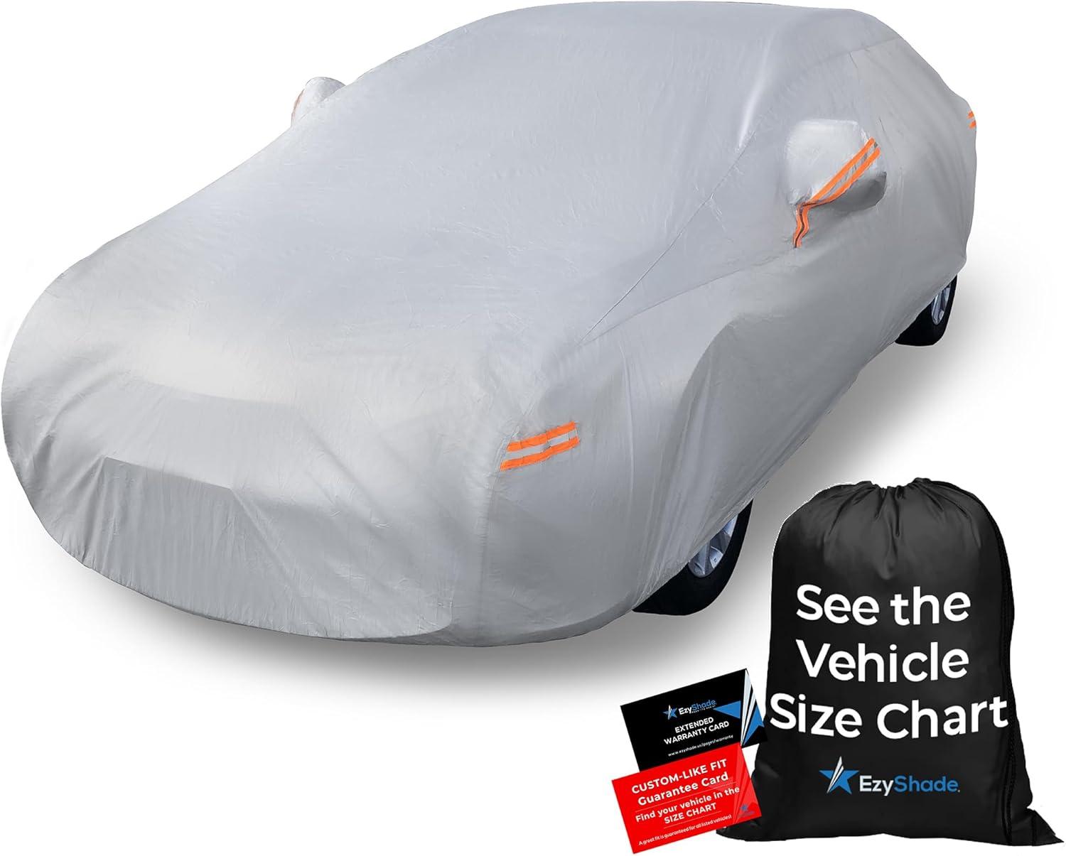 Car Cover Showdown: Tested Protection For Your Ride