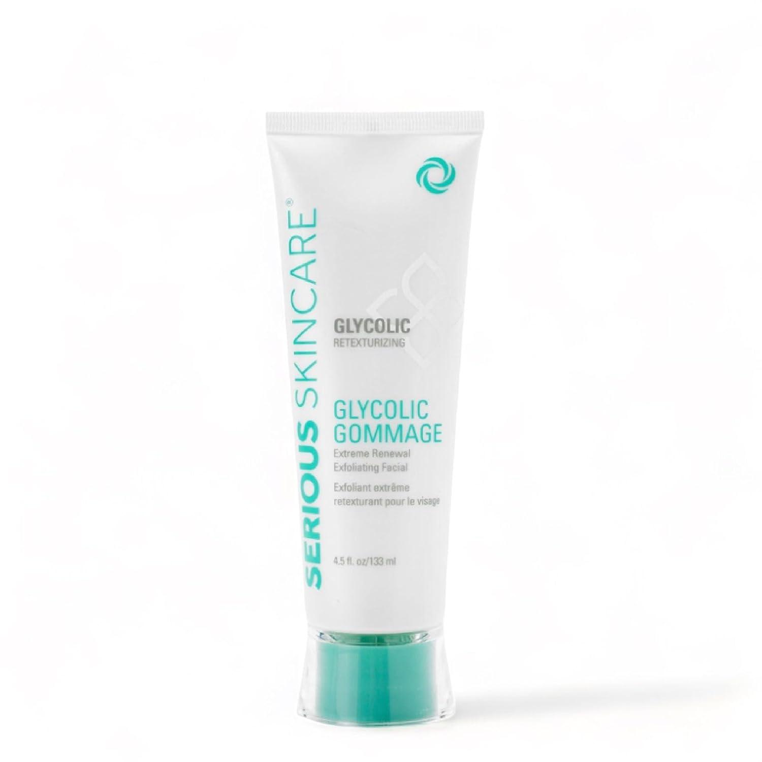 Glycolic Gommage Mask Versus Renewal… Tested For Radiant Skin Now!