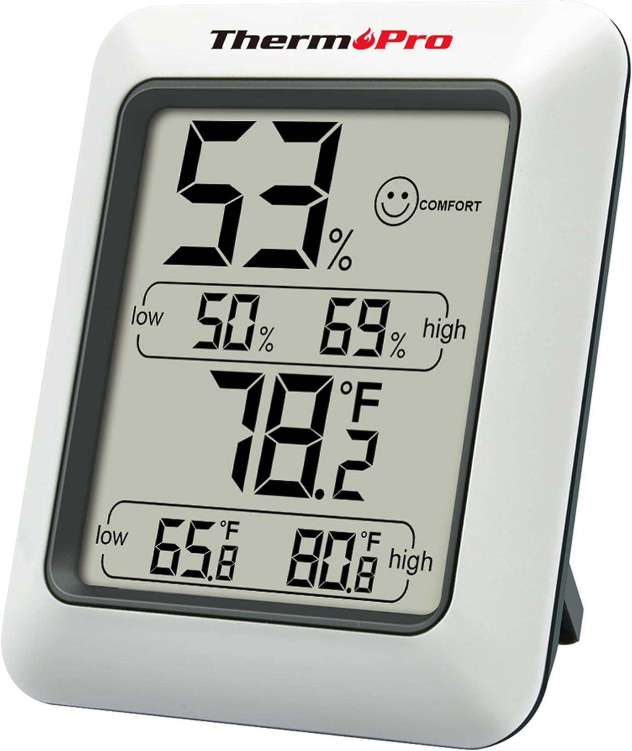 ThermoPro vs. Basic: Tested Insight for Smart Indoor Climate Control…