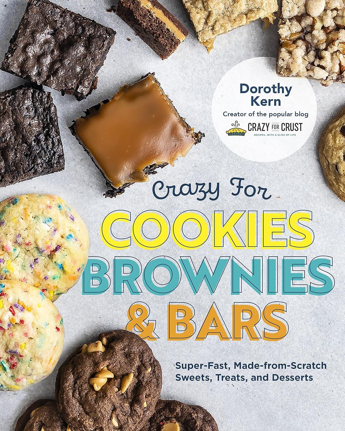 Comparing Fast Cookies, Fudgy Brownies, Crispy Bars… Tested Treats for Busy Kitchens