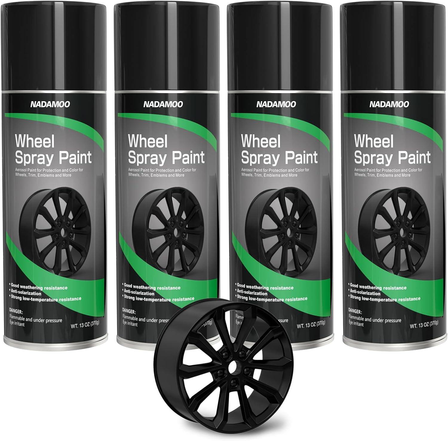 Simple Rim Scratch Fix: Tested Versus Professional Paint Kits