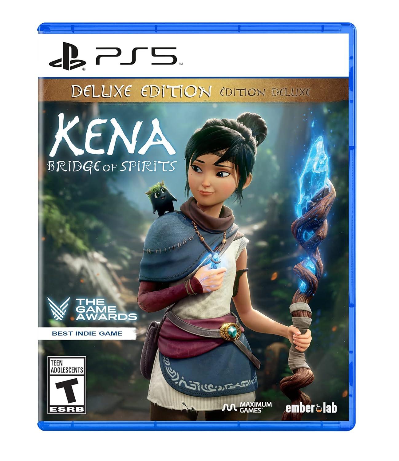 Kena’s Ghostly Bridge, Ps5 Magic Compared: Surprising Insights for Buyers Now…
