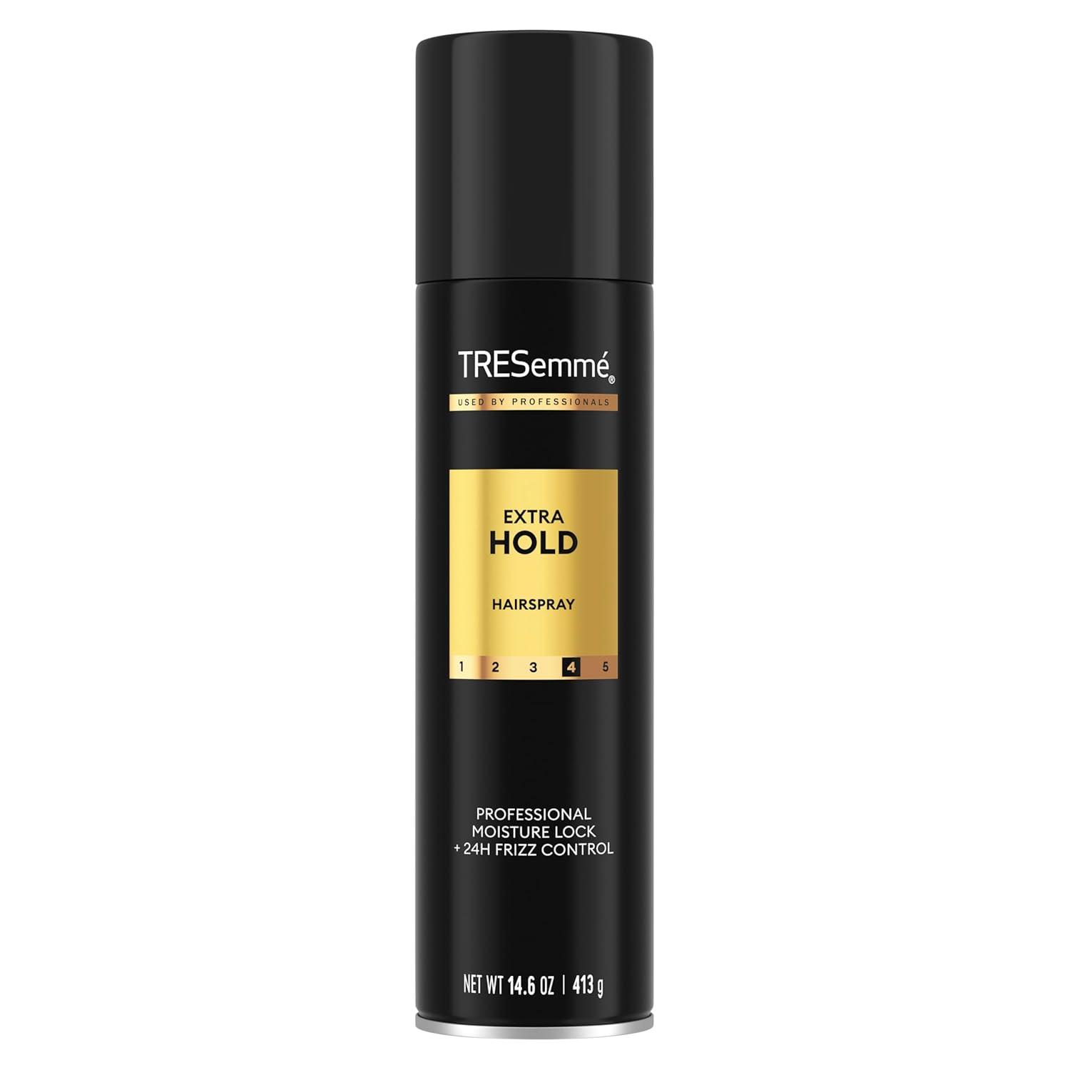TRESemmé Versus Clairol tested: Frizz-free Hair Spray Showdown… Choose Wisely!