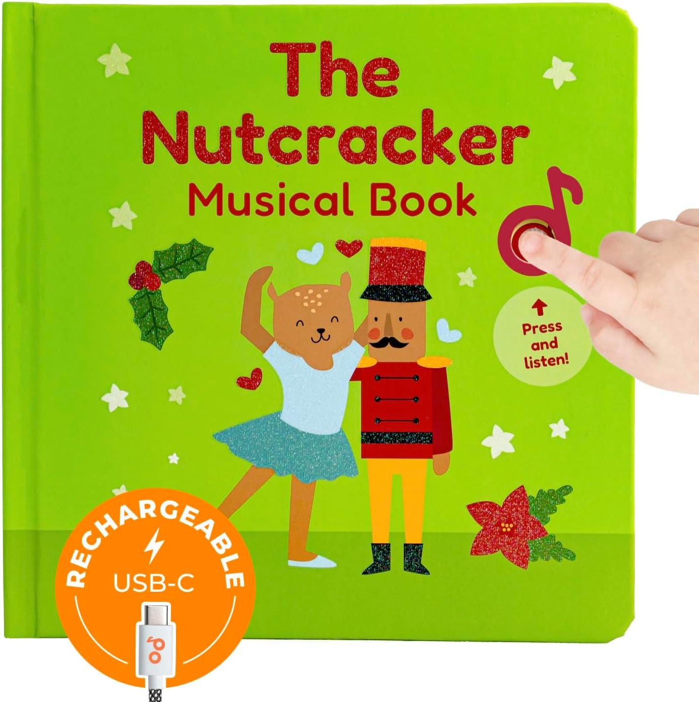 Compared Musical Book vs Rechargeable: Surprising Kid Gift Insight
