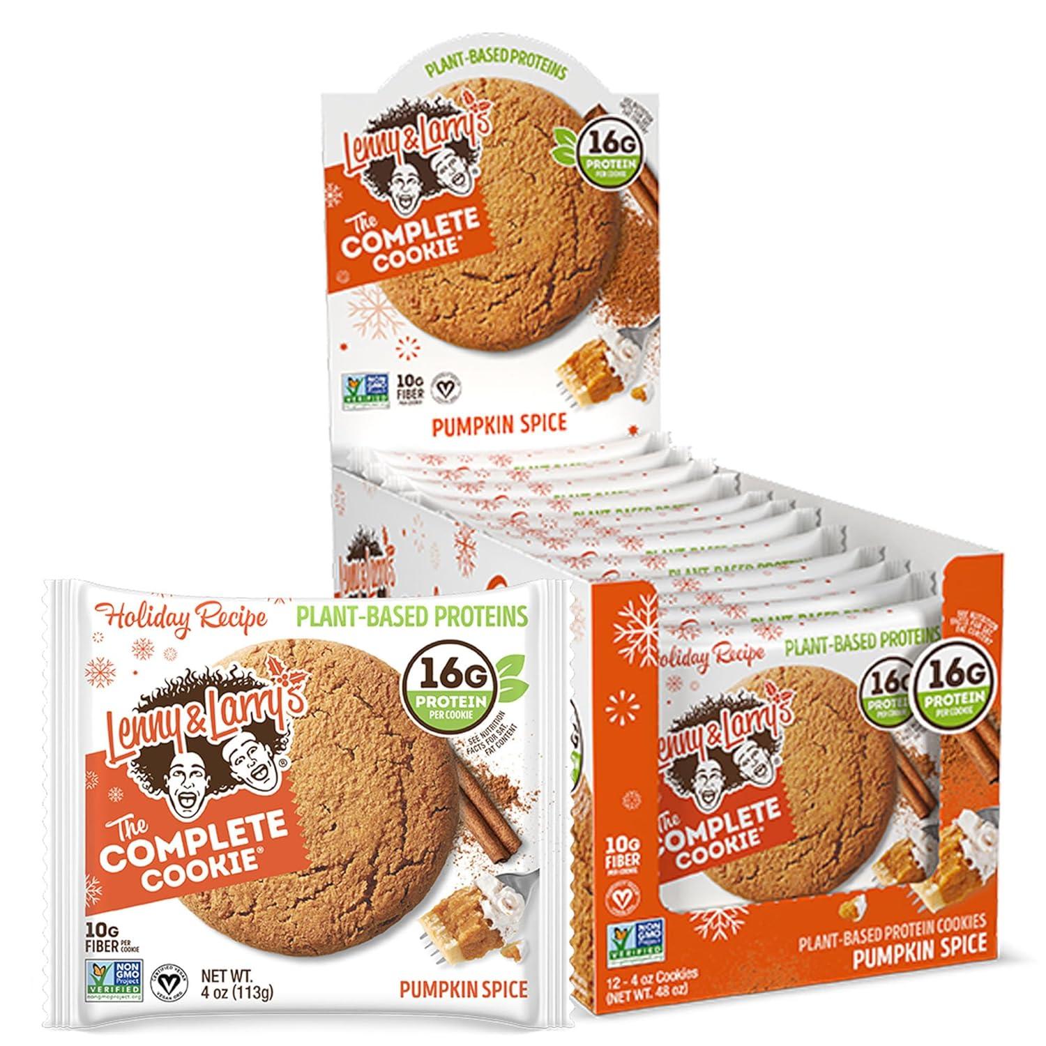 Vegan versus Soft Baked— tested Cookie Showdown: Surprising Protein Kick!
